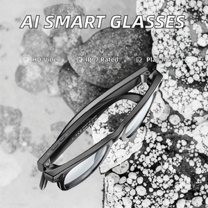 Gafas Inteligentes con Cámara HD 1080P, IA, Reconocimiento de Fotos, Grabación de Llamadas, Traducción, Grabación de Video, Accesorios, IP67 - Product Image 2