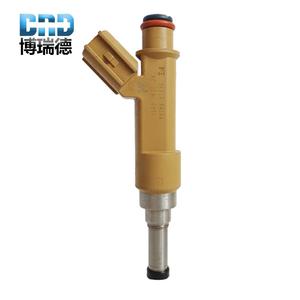 Nouvel injecteur de carburant OEM 23250-0T020 pour Toyota Corolla 1.8 2009-2015, pièce de rechange de marché secondaire - Product Image 1