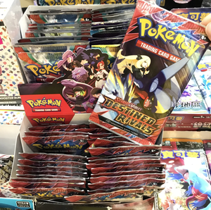 Tarjeta Coleccionable Pokémon PTCG 1:1 Versión en Inglés, Evoluciones de Sol y Luna, Tormenta Plateada, Booster Battle - Product Image 1