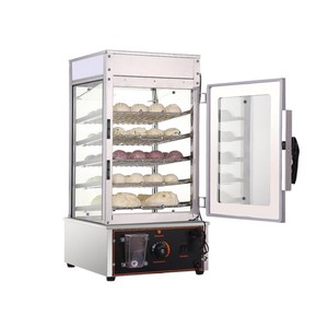 Vaporizador Comercial de Acero de Alta Resistencia para Desinfección de Toallas y Panadería - Product Image 2
