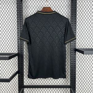 قميص كرة قدم كولومبيا للبالغين موسم 2025-26، زي منتخب أمريكا الجنوبية الأحمر/السادة - Product Image 2