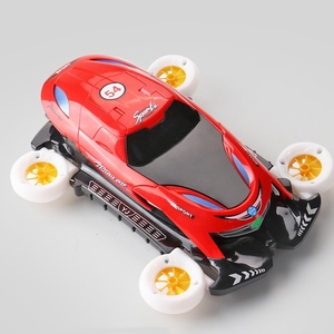 Coche <span class=keywords><strong>de</strong></span> juguete con rotación <span class=keywords><strong>de</strong></span> <span class=keywords><strong>2022</strong></span> grados, accesorio lectrico universal, 360 - Product Image 4