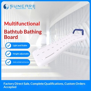 Pannello per Vasca da Bagno Bestseller, Finitura Liscia, Installazione Senza Attrezzi, Altezza Regolabile, per Piccoli Appartamenti, Modello SC6045C-N - Product Image 5