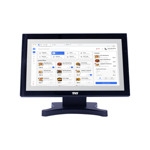 Système de point de vente BVS-SW18501-18.5 pouces avec coque arrière en métal, processeur Core i5 4e génération, 8 Go de RAM, SSD 128 Go, sans ventilateur, pour magasins de détail et restaurants - Product Image 2