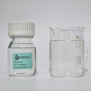 ไดออกซิทิลเทเรฟทาเลต /DOTP หมายเลข CAS 6422-86-2 ใช้เป็นสารเพิ่มความยืดหยุ่นในอุตสาหกรรมพลาสติกและยาง - Product Image 1