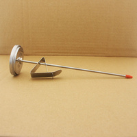 HY2 200MM sonde cuisine four huile température détection testeur pique-nique Barbecue poêle thermomètre Pizza poêle