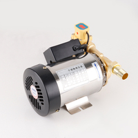 Pompe de surpression en acier inoxydable avec moteur en cuivre 300W 0.2MPa, économe en énergie, 20L/min, contrôle automatique, pour alimentation en eau cuisine et salle de bain, OEM