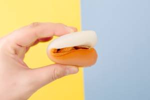 <span class=keywords><strong>Scarpine</strong></span> per Neonati in Misto Cotone con Simpatici Patch Animali - Suola Morbida e Flessibile, Ideali per i <span class=keywords><strong>Primi</strong></span> <span class=keywords><strong>Passi</strong></span> Sicuri - Product Image 3