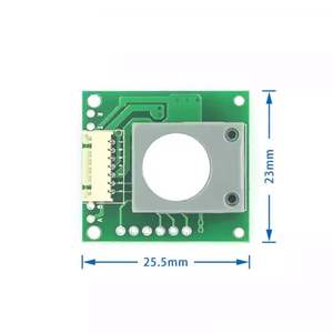 Module de détection de concentration de gaz formaldéhyde CH2O Winsen ZE08B-CHO 0-1,6 ppm, précision 0,1 %, certifié ROHS pour les gaz - Product Image 2