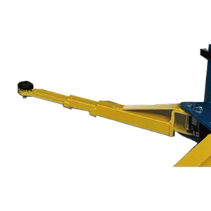 Gran oferta, capacidad de 4000Kg, elevador portátil de 2 postes a la venta, polipasto para coche, equipo de elevación de vehículos de 2 postes - Product Image 3