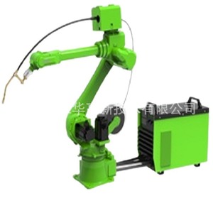 Robot de Soldadura con Brazo Articulado, Servoeléctrico de 0.75 Kw y 380 V para Automatización Industrial - Product Image 5