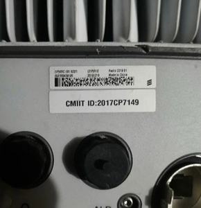 Dispositivo de radio Ericsson RRU 2219 B1 RRU usado KRC161623/1 KRC161622/1 - Product Image 3