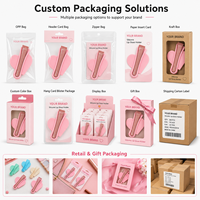 Support de Rouge à Lèvres en Silicone à Ventouse pour Téléphone, Étui à Gloss Personnalisable, Réutilisable, Vente en Gros, Cadeau