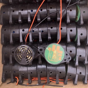 <span class=keywords><strong>SFM</strong></span>-<span class=keywords><strong>27</strong></span>-W 12V 30 mét hoạt động <span class=keywords><strong>buzzer</strong></span> 100dB Piezo đầu dò cho các nút trò chơi báo động Buzzers còi báo động cho các trò chơi video - Product Image 5