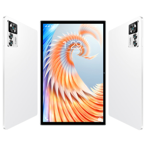 <span class=keywords><strong>Android</strong></span> 12 máy tính bảng Máy tính xách tay 8GB + 256GB <span class=keywords><strong>4.0</strong></span> PC xách tay 8GB 512 IPS màn hình cảm ứng 10.1 inch Deca lõi Wifi 4G máy tính bảng PC - Product Image 1