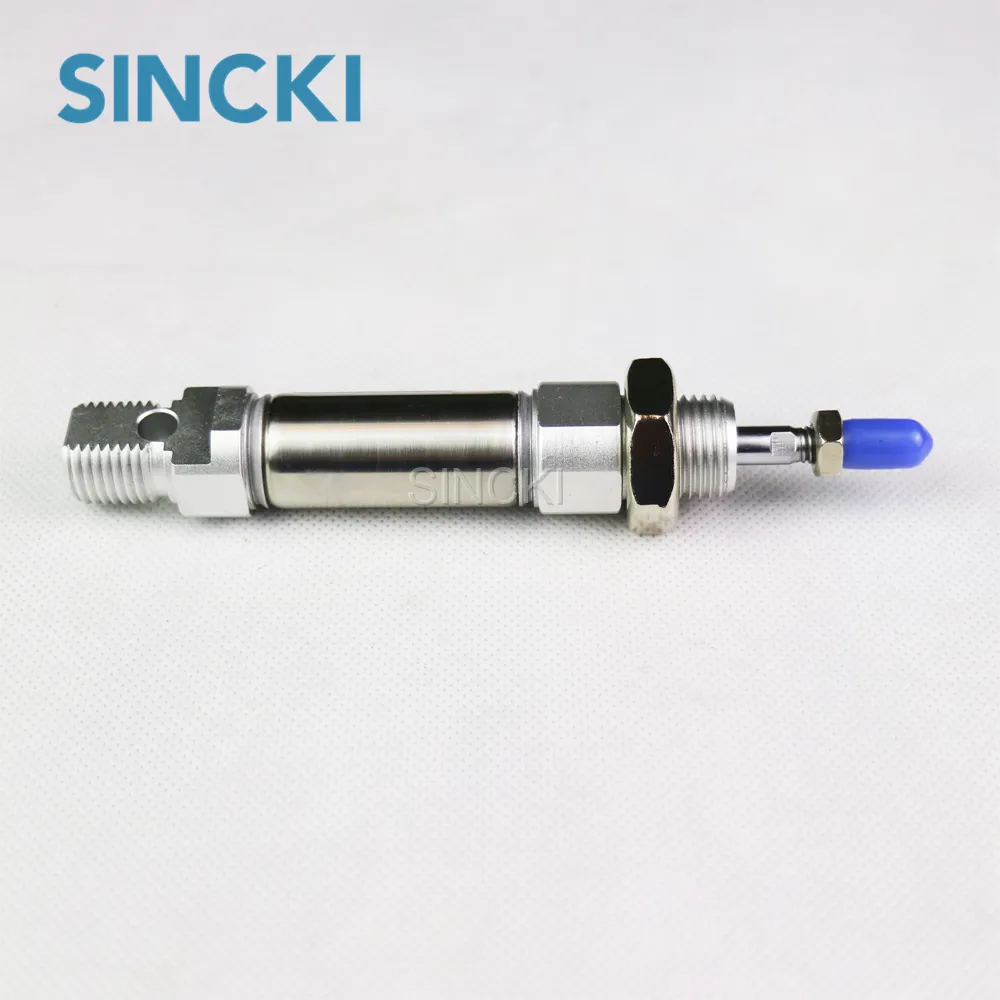 Otantik SMC silindir CD85N25-10-20-30-40-50-75-80-100-200-300-B C85N