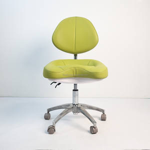 Taburete Moderno para Clínica Dental, Silla <span class=keywords><strong>de</strong></span> Salón, Muebles <span class=keywords><strong>de</strong></span> Belleza, Equipo para Salón <span class=keywords><strong>de</strong></span> Uñas, Taburete Giratorio para Pedicura Verde y para Técnico - Product Image 6