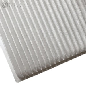 Filtros de Cabina de Tela No Tejida de Fibra Blanca de Alta Calidad SURRIT para 2.4L OE 80292-SBG-W01 con 1 Año de Garantía - Product Image 4