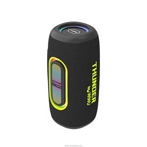 Altavoz Inalámbrico Portátil WiWU H7, Altavoz Bluetooth Resistente al Agua con Luz RGB de Colores, Sonido Estéreo - Product Image 5