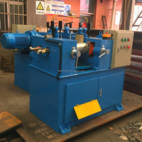 Ligne de production automatisée de mélangeurs à deux rouleaux en caoutchouc de silicone avec convoyeur continu à bande supérieure