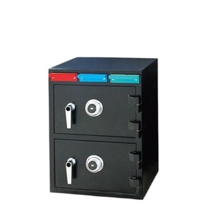 Caja Fuerte <span class=keywords><strong>de</strong></span> Depósito con Combinación Lagard, Caja Fuerte <span class=keywords><strong>de</strong></span> Banco, Caja Fuerte para <span class=keywords><strong>Dinero</strong></span>, Bóveda - Product Image 2