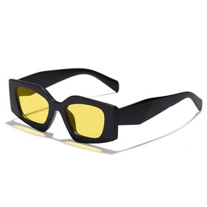 Polygon Cat Eye Sunglass Trendy Enfants Lunettes Marque De Luxe Designer Populaire Enfants Voyageant Sun Shades Lunettes (MG036) - Product Image 3
