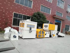 Tự Động Thiết Kế Mới Kapok Cushion Bông Gối Điền Máy - Product Image 6