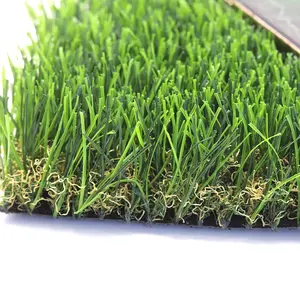 30毫米草坪景观地毯高品质人造草坪草足球Tenis运动地板和室内/室外花园草坪