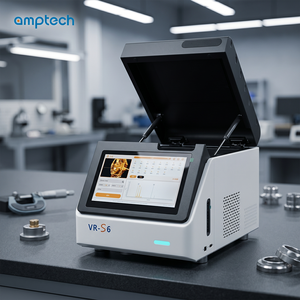 Analizzatore portatile XRF per analisi dell'oro in laboratorio, per raffinerie, analizzatore di spettro per oro EDS 6000, analizzatore di metalli - Product Image 4