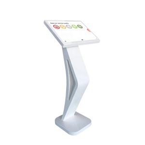 Hệ thống phản hồi đánh giá dịch vụ khách hàng đo lường sự hài lòng của khách hàng Nụ cười Mặt hạnh phúc hay không nút thiết bị - Product Image 1