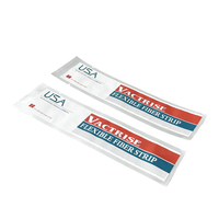 YOUYA DENTAL HL-218 Bande de fibre de verre flexible dentaire, attelle orthodontique parodontale, ruban de fibre renforcé pour la fixation dentaire