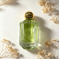 Parfum pour femme 100 ml (3,4 oz) – Eau de Parfum longue tenue, écologique, moderne, luxueuse, aux notes fraîches d'agrumes et boisées, relaxante – Vente en gros