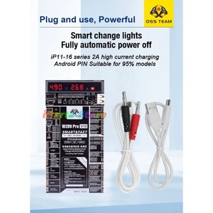 IParts ทีม OSS W209โปรบอร์ดชาร์จแบตเตอรี่ <span class=keywords><strong>V10</strong></span>สำหรับ Apple Watch สำหรับ iPhone 6-16 PRO MAX และ Android - Product Image 3