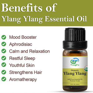 <span class=keywords><strong>Olio</strong></span> <span class=keywords><strong>Essenziale</strong></span> di <span class=keywords><strong>Ylang</strong></span>-<span class=keywords><strong>Ylang</strong></span> 100% Puro, <span class=keywords><strong>Olio</strong></span> Profumato e da Massaggio, Materie Prime Cosmetiche OEM - Product Image 3