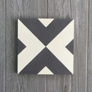 Carreaux de ciment faits main style français Vietnam - Product Image 2