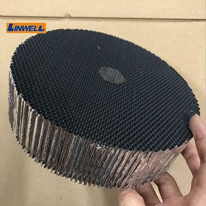 EMI tổ ong che chắn Vent tổ ong Bảng điều khiển xây dựng bức tường siding Trung Quốc vật liệu xây dựng tổ ong xây dựng - Product Image 3