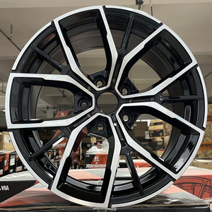 Nouveaux moyeux de roue modifiés de 17 pouces pour les séries 3 320i/325li/330li/318 et 5 550/523/730 HP903 - Product Image 5