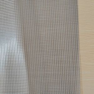 <span class=keywords><strong>Lona</strong></span> de <span class=keywords><strong>PVC</strong></span> de Nuevo Diseño, <span class=keywords><strong>Transparente</strong></span>, Cristalina, para Cubrir Carga y Proteger Maquinaria - Product Image 4