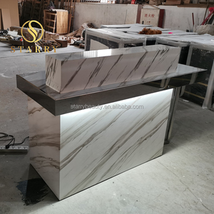 Cheap <strong>Reception</strong> <strong>Desk</strong> Beauty Salon <strong>Reception</strong> <strong>Desks</strong> Office <strong>Desks</strong> - Product Image 1