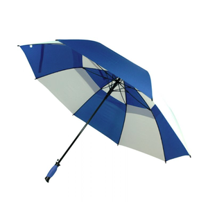 Parapluies de <span class=keywords><strong>golf</strong></span> personnalisés à ouverture automatique, résistants au vent, avec logo promotionnel, cadeau pour événements d'entreprise, fournisseur en gros - Product Image 1