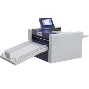 Máquina de hendido de papel con alimentación por succión totalmente automática con control PLC, hendido y perforado de alta velocidad A3/A4 <span class=keywords><strong>SCP</strong></span>-13A - Product Image 6