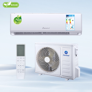 Aire Acondicionado R454B de 9000 BTU/12000 BTU para Uso Doméstico en EE. UU., con Alto Índice SEER y Fácil Instalación, Mini Split - Product Image 1