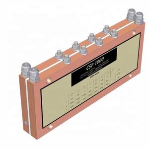 Elektrische Capaciteit CSP1000 Afstembare Watergekoelde - Product Image 1