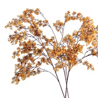 Fleurs artificielles faites à la main pour mariage, décoration maison et fête, cadeaux modernes et écologiques