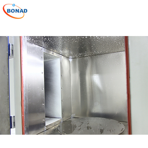 Equipo de Prueba de Impermeabilidad BONAD IEC 60529 IPX5 IPX6, Simulador de Lluvia para Cámara de Pruebas Ambientales de Laboratorio, Acero Inoxidable SUS304 - Product Image 2