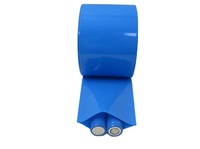 Tube thermorétractable en PVC pour la protection des batteries 21700