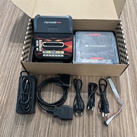 Nouvel outil de diagnostic automobile pour la modification du VIN, l'annulation de l'IMMO et le nettoyage des DTC via lecture/écriture sur banc, compatible avec FormulaFLash pour la reprogrammation d'ECU.