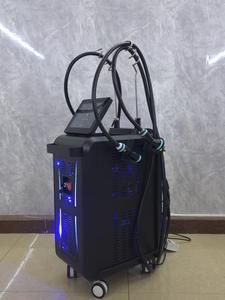 Appareil de remodelage corporel et de lifting du visage <span class=keywords><strong>Pro</strong></span> Freezingwave à 3 poignées, grand écran, micro-ondes à glace, 2,45 MHz, appareil <span class=keywords><strong>Pro</strong></span> Freezingwave - Product Image 2