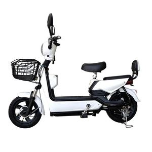 Kiwo <strong>Same</strong> Style 350W Two-Wheeled Electric <strong>Bike</strong> 48V Bicicleta Electrica with Digital Electronic Smart Type - Product Image 6