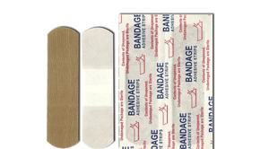 Raidy Medical 10 pz in un Set di alta qualità cerotto in PVC esterno colore della pelle di colore intonaci per piccole ferite - Product Image 3